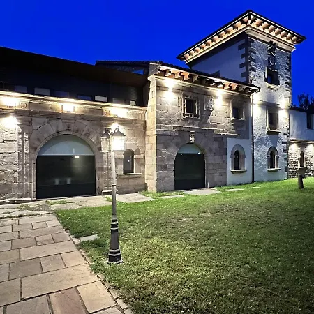 Las Casonas de Don Pedro Reinosa Exterior foto