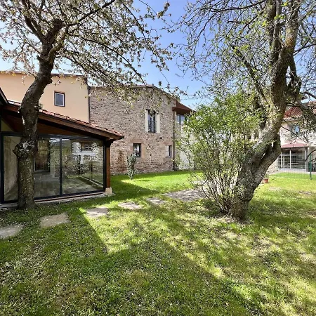 Las Casonas de Don Pedro Reinosa Exterior foto