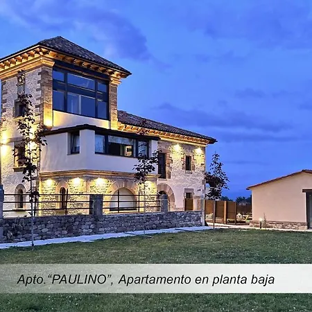 Las Casonas de Don Pedro Reinosa Exterior foto