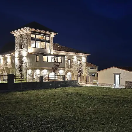 Las Casonas de Don Pedro Reinosa Exterior foto