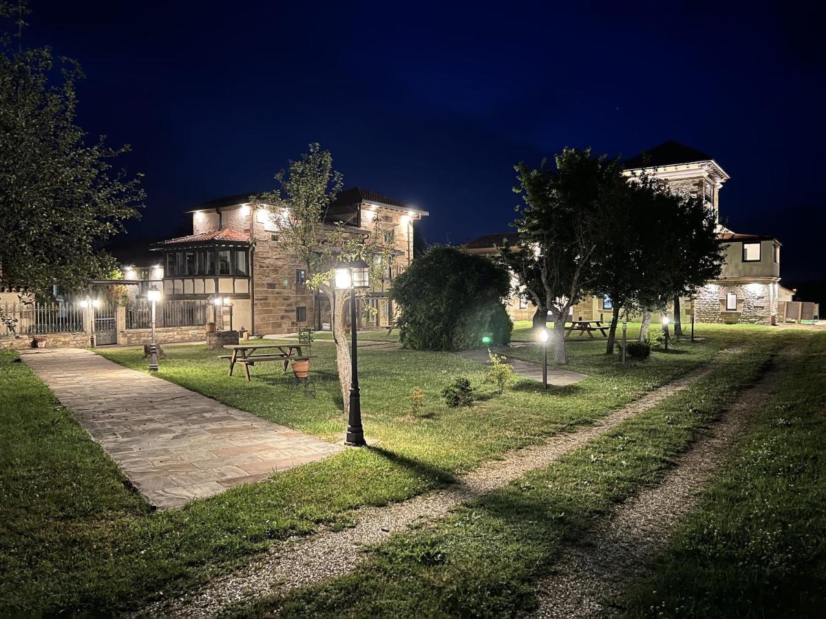 Casonas De Don Pedro Casa di campagna Reinosa