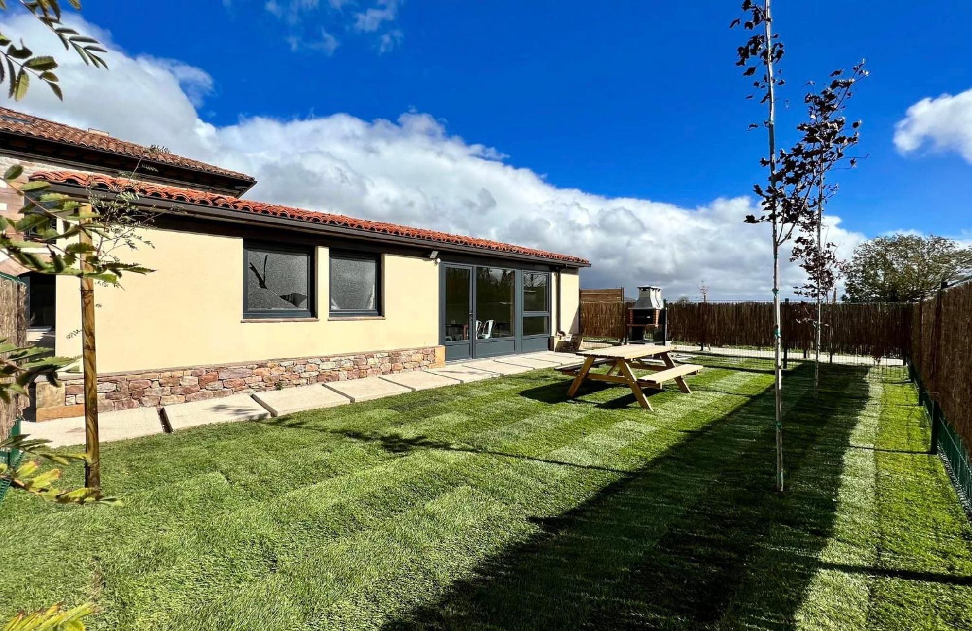 Casonas De Don Pedro Casa di campagna