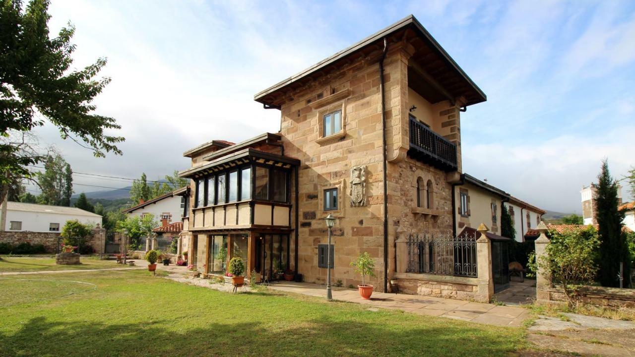 Casonas De Don Pedro Casa di campagna Reinosa